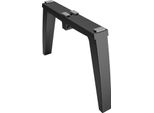 Piede A Ponte Kwc Ar, Futura Exclusive, Miranit, 125X565X970 Mm