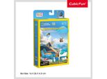 Paracadute Di Lancio Puzzle 3D - National Geographic Design