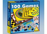Piatnik Board Game Set 100 Giochi (In Estone, Russo)