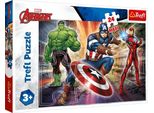 Trefl Avengers Maxi Puzzle, 24 Pz