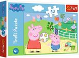 Puzzle Trefl Peppa Pig, 60 Pz