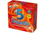 Trefl Board Game 5 Seconds (In Lingua Finlandese)