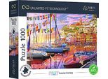 Trefl Prime Puzzle Vacaytime Barche A Vela, 1000 Pezzi