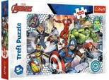 Trefl Avengers Puzzle 100 Pz