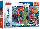 Puzzle Trefl Avengers, 60 Pezzi