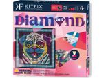 Kitfix Set Fai Da Te Diamond Art Pug