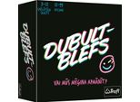 Trefl Board Game Double Bluff (In Lingua Lettone)