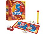 Gioco Da Tavolo Per Famiglie - 5 Secondi, Età 8+