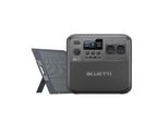 Generatore Solare Bluetti Elite 200 V2 Con Pannello Solare Da 200 W, Alimentazione Portatile Di Emergenza (2073,6 Wh) Per Il Campeggio E Le Interruzioni Di Corrente