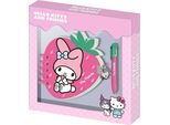 Hello Kitty E Le Sue Amiche Il Mio Diario Della Fragola Melody Mit Stift