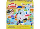 Playset Play-Doh Aereo Esploratore