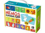 Trefl Memo Classic Plus Logic