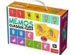 Trefl Memo Classic Più Suono E Movimento