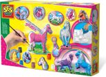 Set Casting E Pittura Ses "Cavalli Fantasy"""
