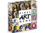 Piatnik Gioco Da Tavolo Pixel Art Memo