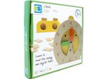 Bs Toys Gioco Educativo "Orologio"""