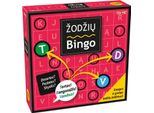 Gioco Tattico Di Parole Bingo (In Lingua Lituana)