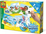 Ses Il Mio Primo Set Da Colorare Con L'acqua