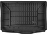 Tappetini In Gomma Inserto Moquette Fiat Punto Hatchback 2012-2014 Tm