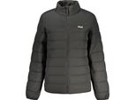 Giacca Da Donna Nera: Antivento/Idrorepellente, Tasche E Cerniera