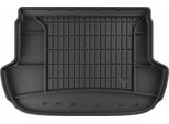 Inserto Tappetino In Gomma Per Bagagliaio Subaru Forester 4 Dal 2012- Tm