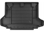 Tappetino Per Bagagliaio Inserto In Gomma Tappeto Renault Koleos 1 2007-2016 Tm