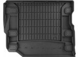 Inserto Tappetino In Gomma Per Bagagliaio Jeep Wrangler Jl Dal 2018- Tm