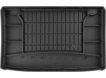 Tappetino Per Bagagliaio Inserto In Gomma Tappeto Renault Clio 3 Hatchback 2005-2012 Tm