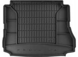 Tappetino Per Bagagliaio Inserto In Gomma Tappeto Renault Grand Scenic 2 2009-2016 Tm Con