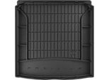Tappetino Per Bagagliaio Tappeto In Gomma Skoda Fabia 1 Estate 1999-2007 Tm
