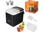 Macchina Per Il Ghiaccio Domestico - Cubetti E Ghiaccio Tritato, 12 Kg, 100 W