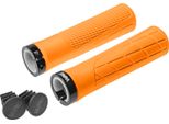 Manopole Wag Mtb Pro, Arancio-Nero, 135 Mm