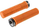 Manopole Wag Shape R, Arancio E Nero, 135 Mm