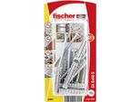 Tasselli E Viti Tasselli E Viti Fischer 10 Pezzi (8 X 40 Mm)