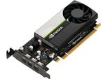 Pny Nvidia T400 4GB - Schede Grafiche - T400 - 4GB GDDR6 - Pcie 3.0 X16 Low-Profile - 3 X Mini Displayport - Oem (VCNT400-