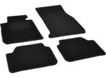 Tappetini Auto In Tessuto Rigum Per Bmw Serie 1 F20 5 Dv. (2011 -), Bmw Serie 1 F21 3 Dv. (2012 -)