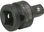 Ks Tools Adattatore Di Riduzione Della Forza Da 1/2", 1/2 ""F X 3/8 ""M"