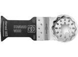 Fein 1X E-Cut Lama Standard Curva Starlock 35 Mm - 63502227210