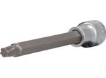 Brilliant Tools Bussola Torx Da 1/2" Lunga 140 Mm T45 - BT022701"