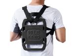 Pesi Per Jerk Piastra In Ghisa Con Impugnatura - Pesi Regolabili Per Allenamento Alla Forza - Fitness E Costruzione Muscolare - Prevenzione Del Sudore - Palestra Domestica