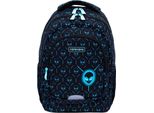 Neon Ufo Zaino Scuola Astrabag Astra