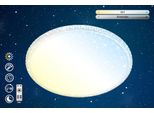 Briloner Leuchten Led Deckenleuchte "Style", Weiß, Leuchten, Led Sternenhimmel