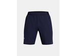 Pantaloncini Under Armour Vanish Woven 8In Blu M Uomo Blu M