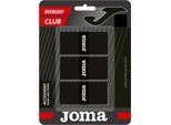 Joma Club Cushion Padel Overgrip 3 Unità Nero Nero Taglia Unica
