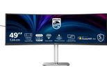 Philips 5000 Series 49B2U5900C/00 Monitor Pc 124 Cm (48.8") 5120 X 1440 Pixel Dual Qhd Lcd Nero"