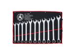 Bgs Do It Yourself Maul-RingschlüSsel-Satz 71025, Xxl, Sw 34 - 50 Mm, 11-Tlg.)