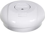 Rilevatore Di Fumo A Corde + 10J. Batteria Cc-5/Evo10 Rivelatore Di Fumo Incendio Rivelatore Di Incendio