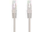 Cavo Di Rete RJ45 Utp Nanocable 10.20.0402 Cat.6/ 2M/ Grigio