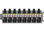 Pro Torx Impact Bit, T20, 25 Mm, 8 Pz.