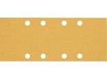 Bosch 10X Expert C470 Carta Abrasiva A 8 Fori Per Levigatrici Orbitali 93 X 230 Mm G 60 - 2608900834